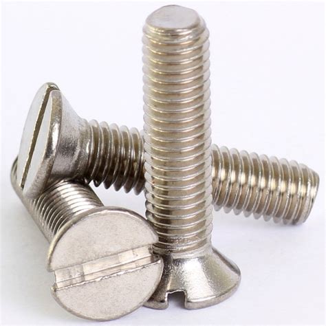 machine screws|Machine Screws & Bolts, Countersunk Screw .